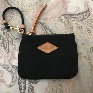 MZ WALLACE coin purse wallet.
